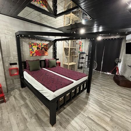 Insomnia Alicante Apartment With Private Patio Buitenkant foto